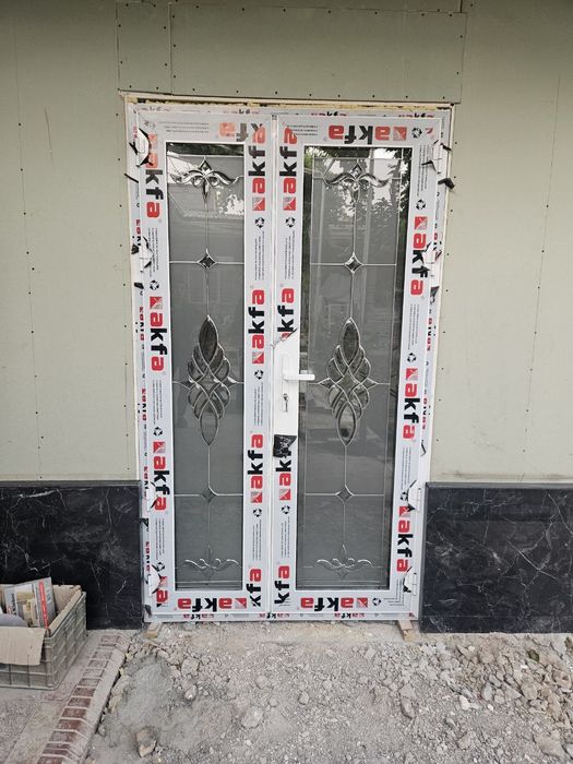 Akfa Mdf eshik romlari