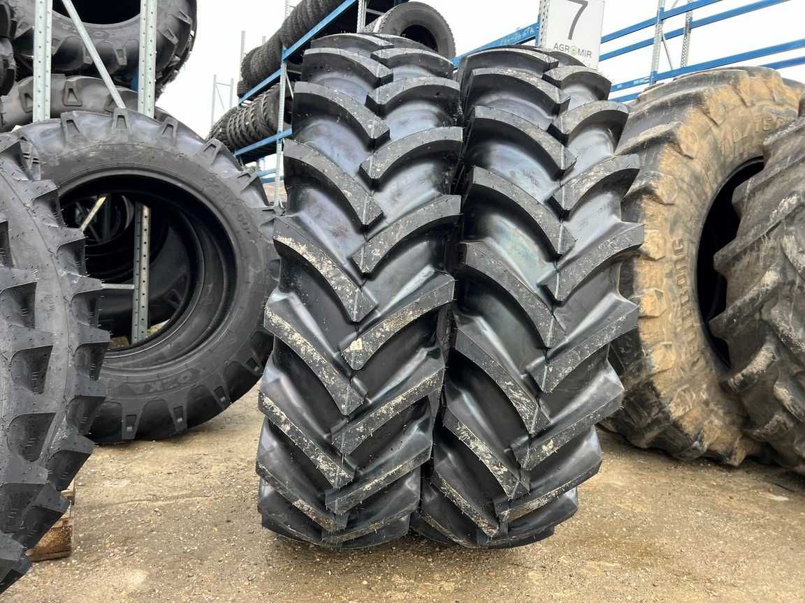 Anvelope marca OZKA 18.4-38 cu 10 pliuri pentru tractor spate