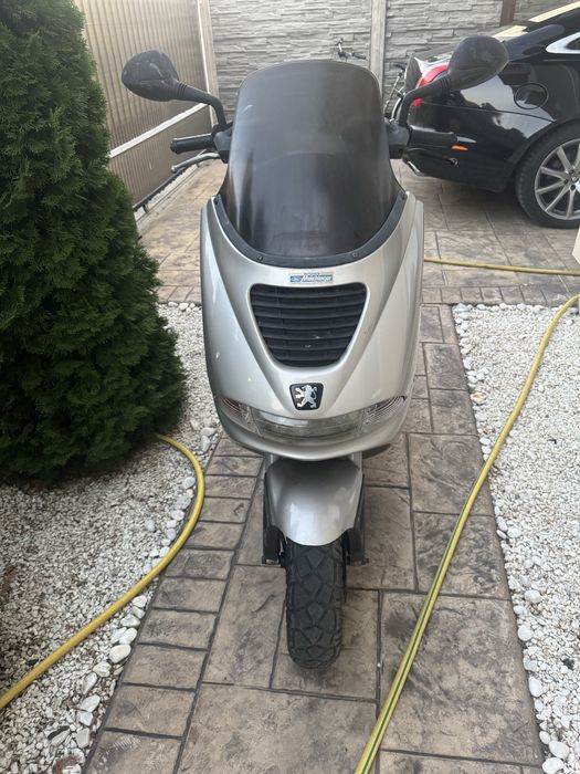 Vand Peugeot Elyseo 50 cmc