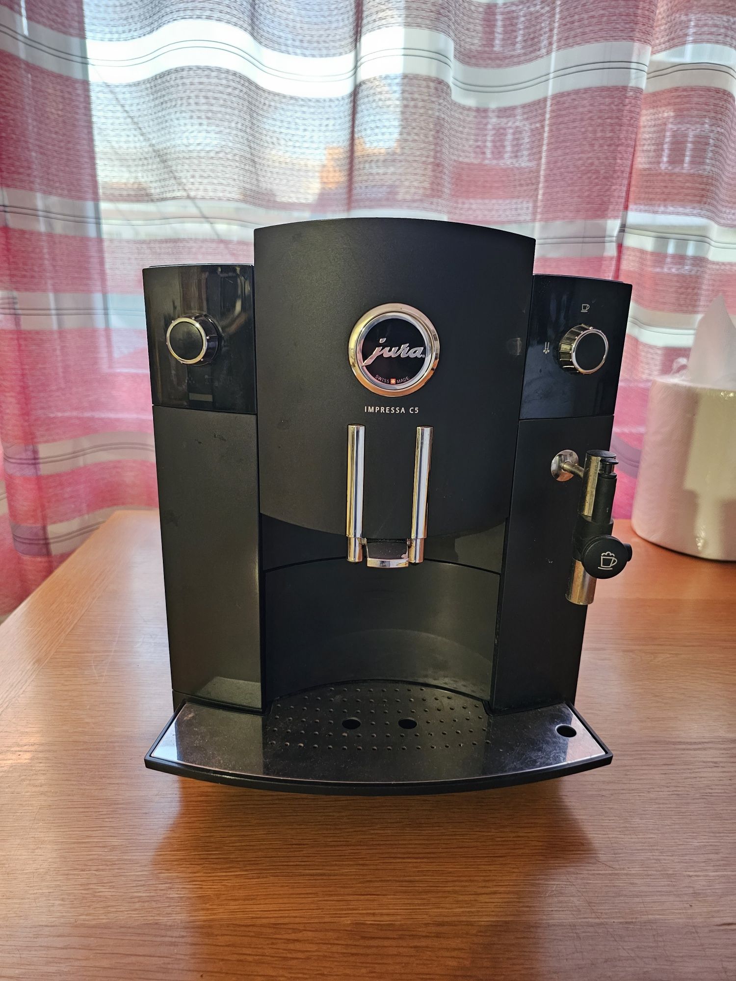 Espressor Jura C5