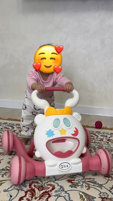 Толокар. Первые шаги