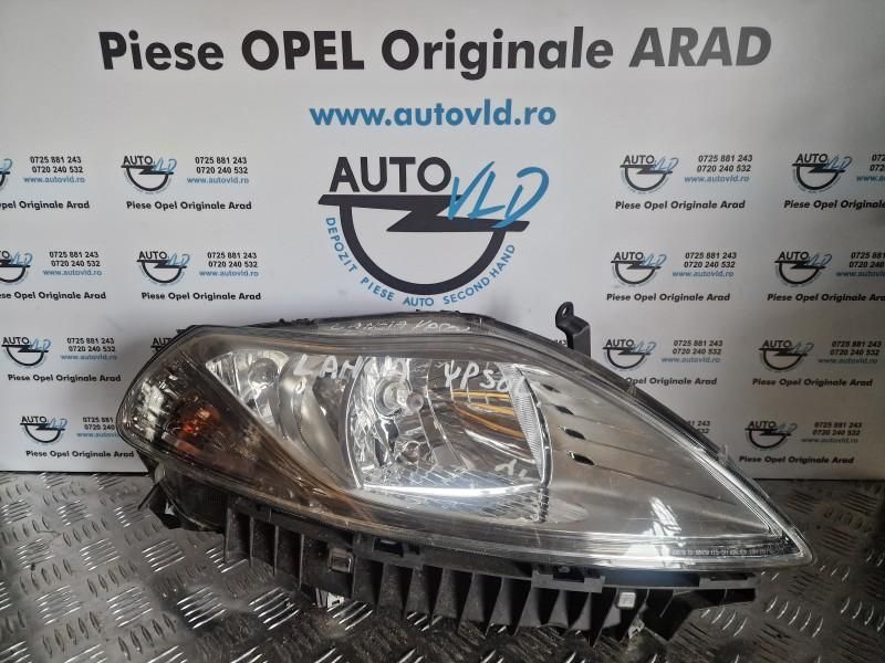 Far dreapta Lancia Ypsilon