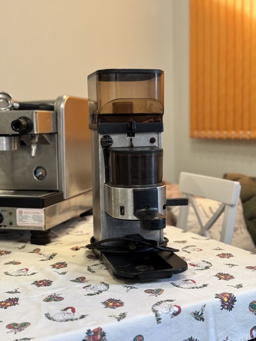 Професионални кафемелачки