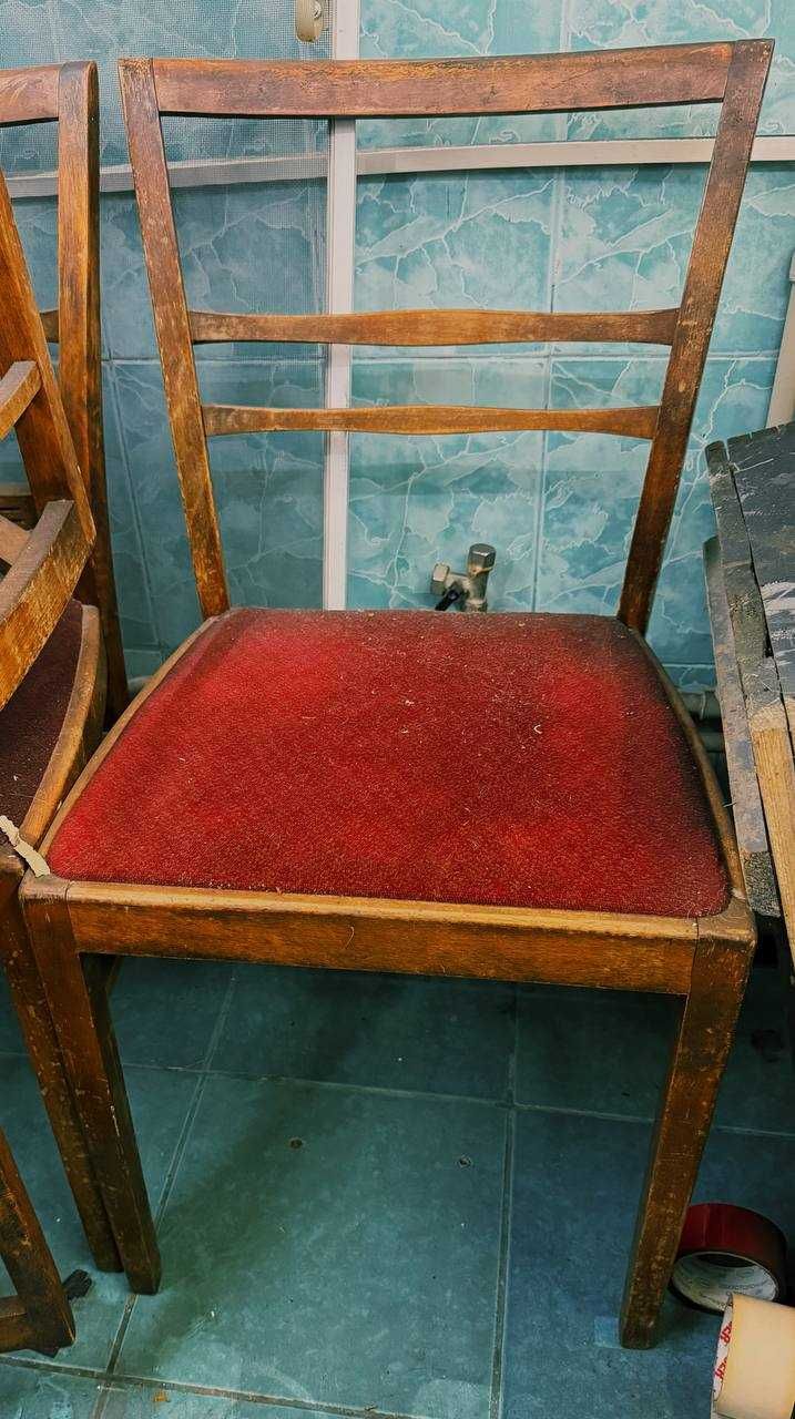 Стулья СССР в отличном состоянии