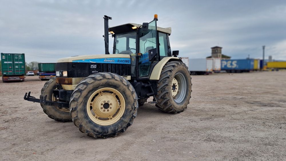 Tractor Lamborghini Racing 150