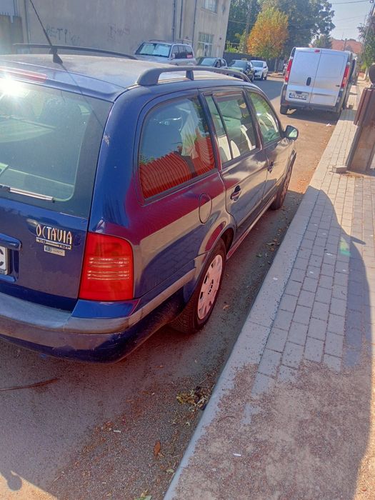 Skoda Octavia an 2001 diesel 1.9 ALH