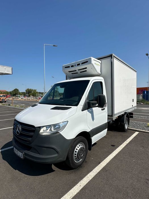 Mercedes Sprinter 516 KONVEKTA