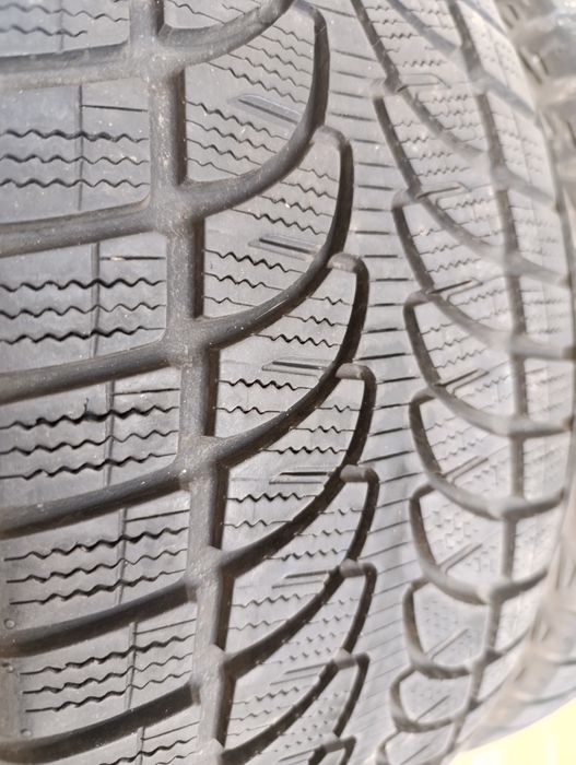 Зимни гуми Bridgestone 235/60/18 Blizzak LM -80 Evo