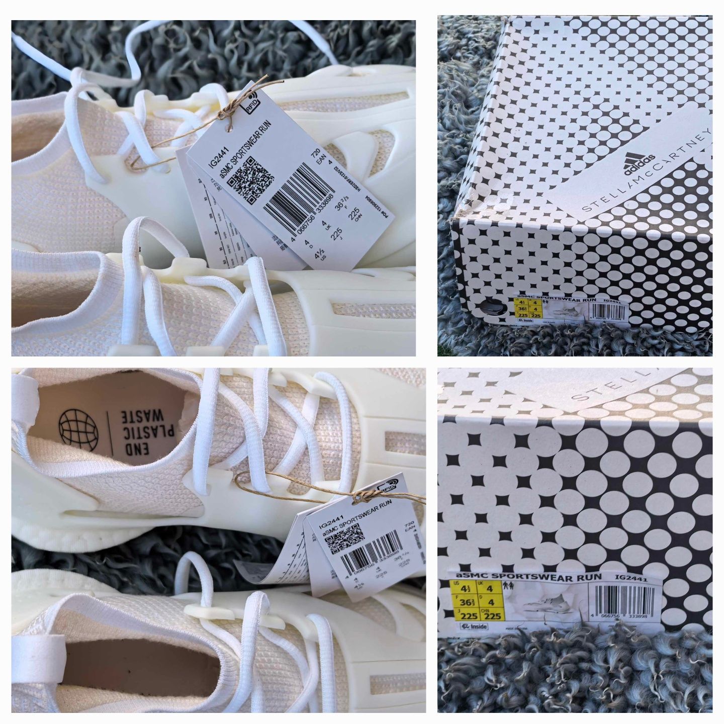 Adidas Stella McCartney най новата колекция на марката 36 2/3