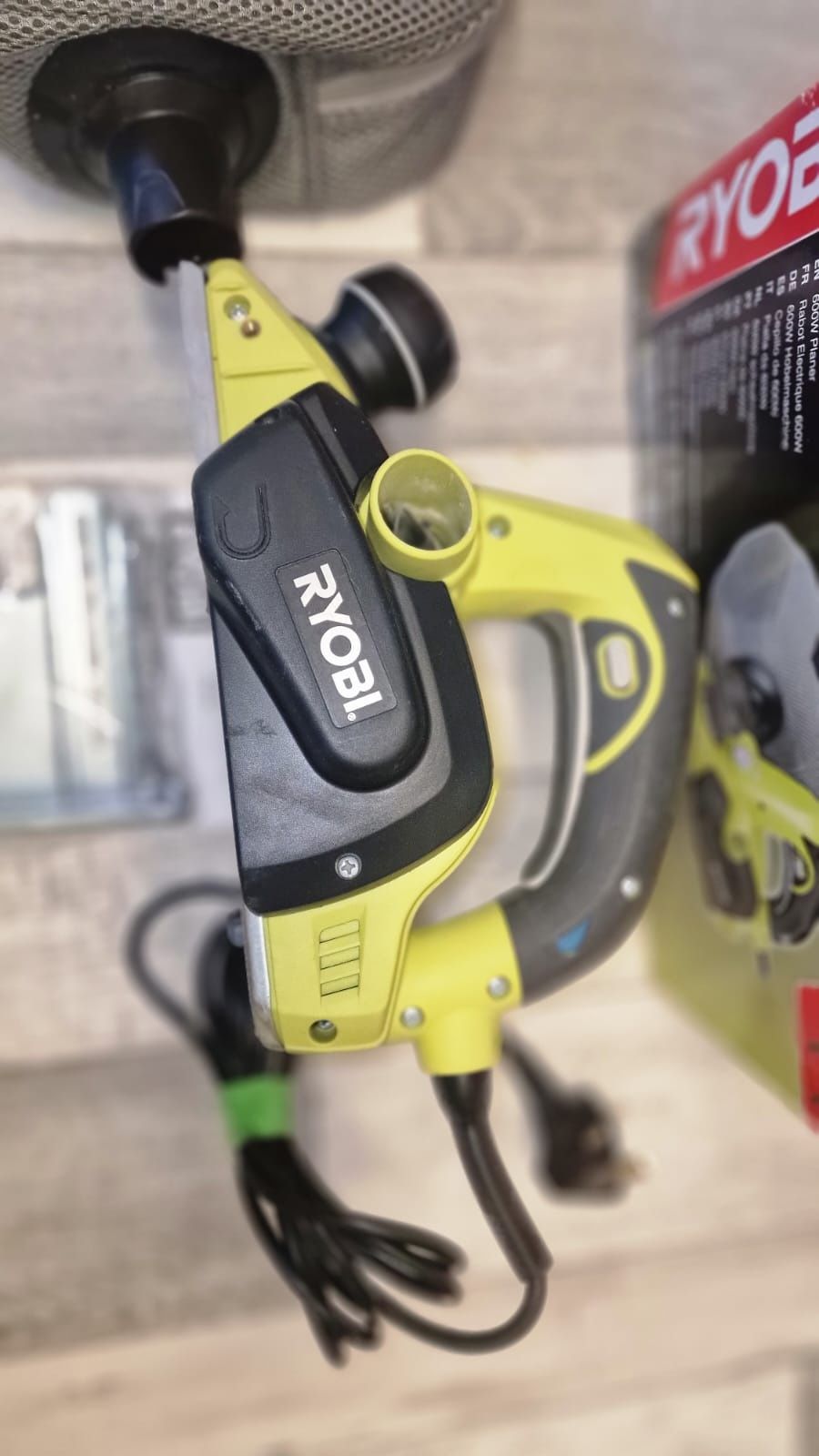 Rindea Ryobi 600W