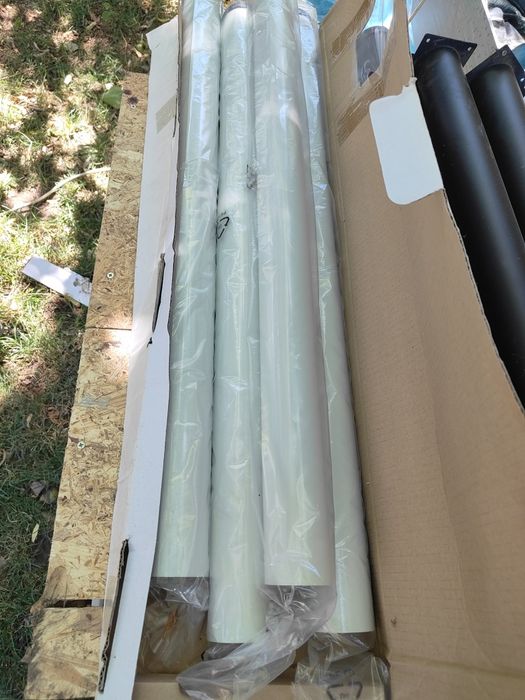 Vând picioare masă