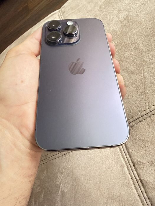 Iphone 14 pro Deep Purple 128