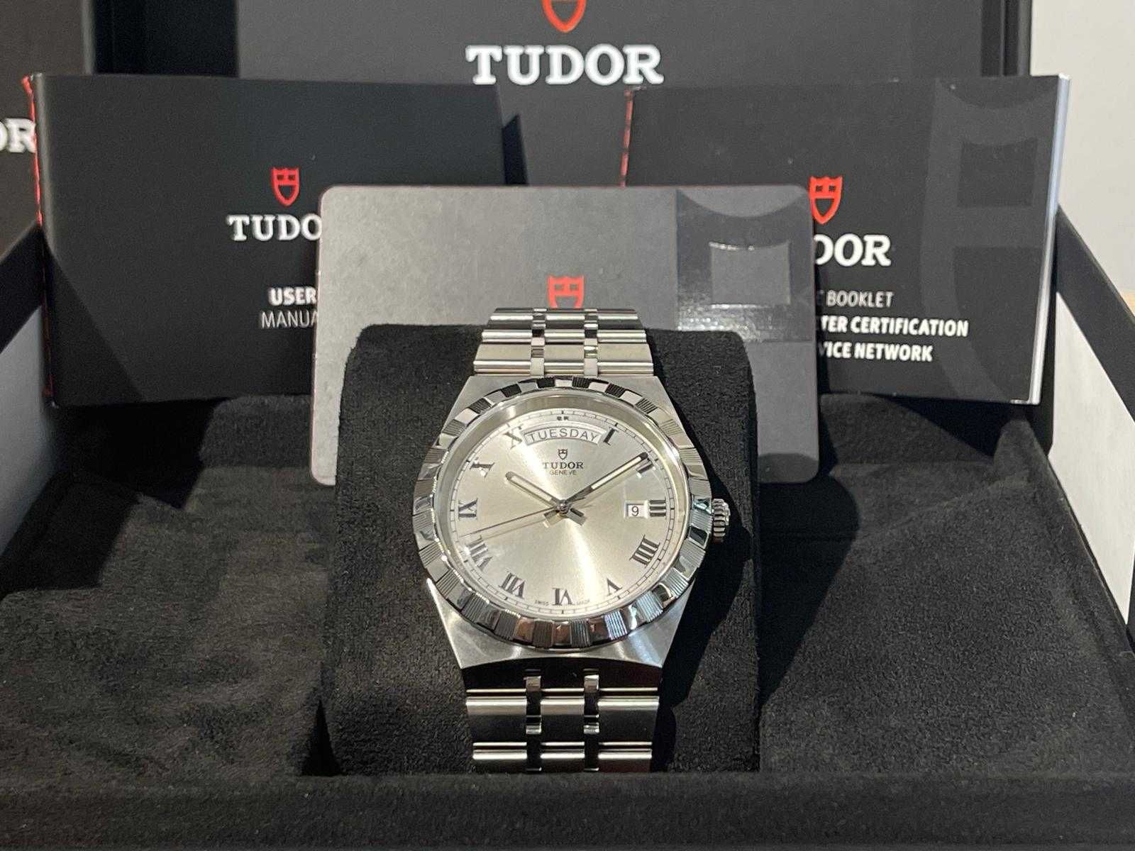 (AG51) Ceas Tudor Royal 28600