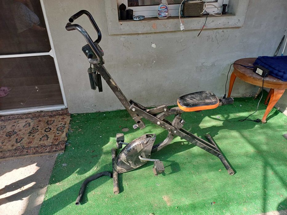 Bicicleta mediacala folosita odata