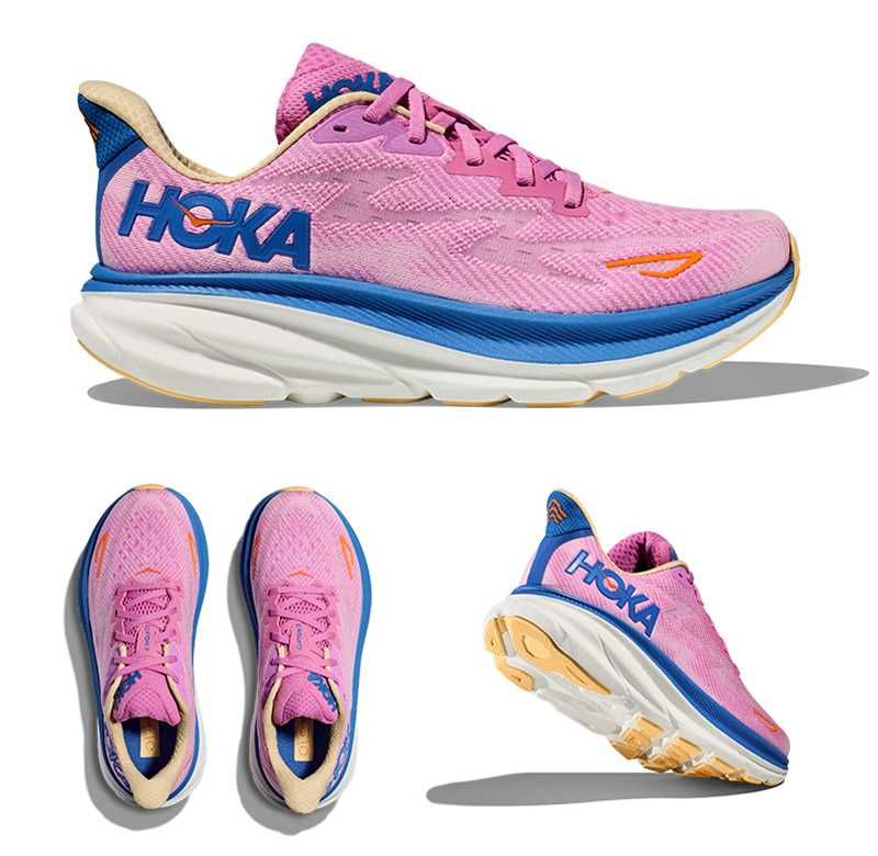 Hoka Clifton 9  dama/barbati