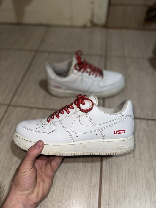 nike air force supreme