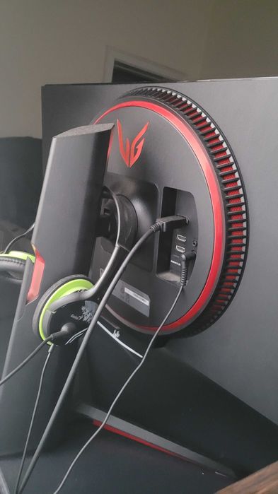 Monitor lg gp750-b 240hz