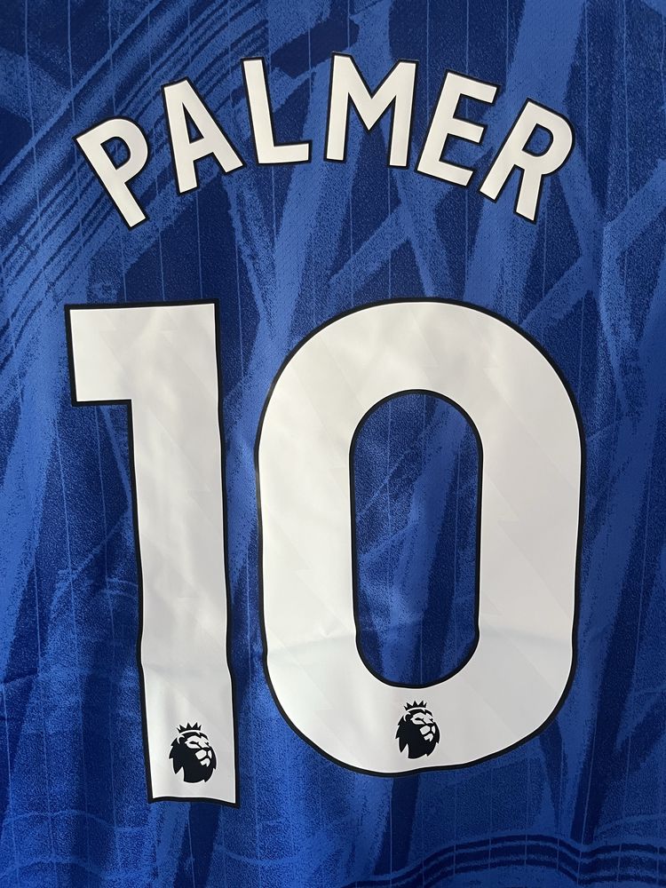 Tricou Palmer, Chelsea Home 2025/26 (M)