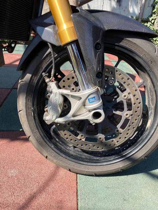 Ducati Multistrada 1200S