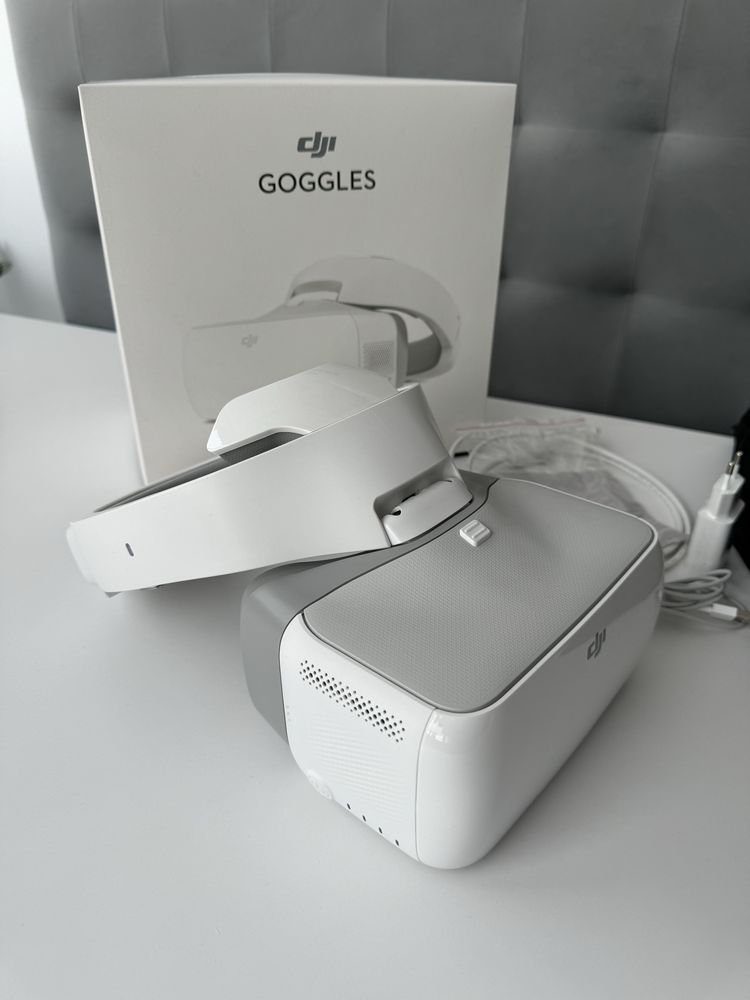 DJI Googles 1st Gen compatibili cu Mavic 2/Pro/Air