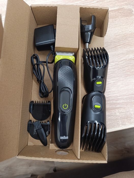 Тример Braun 6 в 1