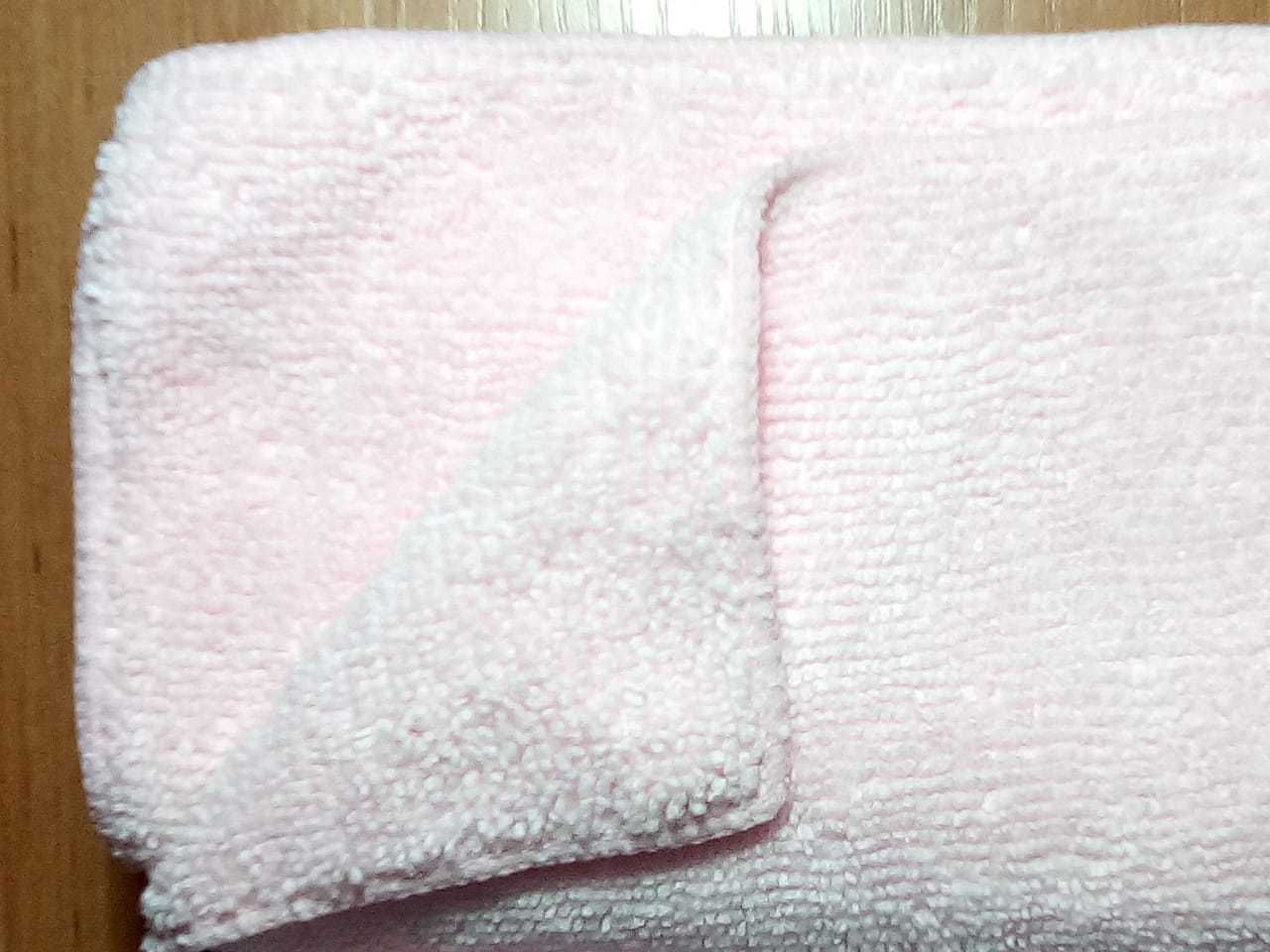 Салфетки из микрофибры,