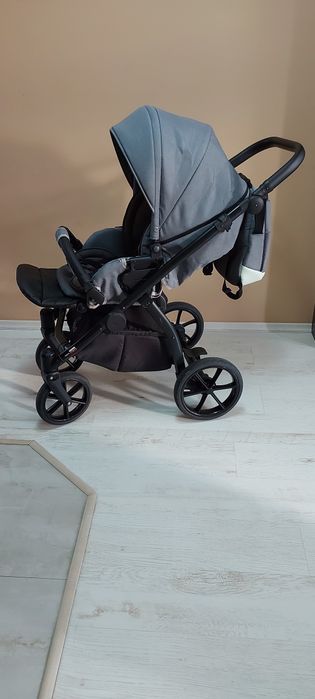 Детска количка 3 в 1 Buba Zaza