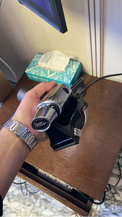 Массажор для Барбера