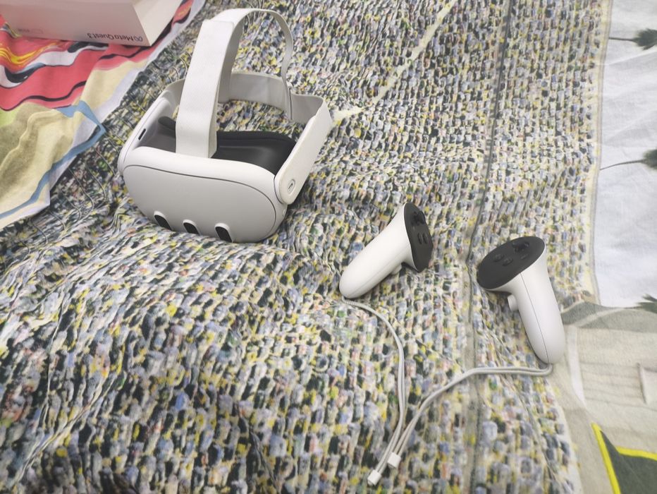 Meta quest 3 512гб