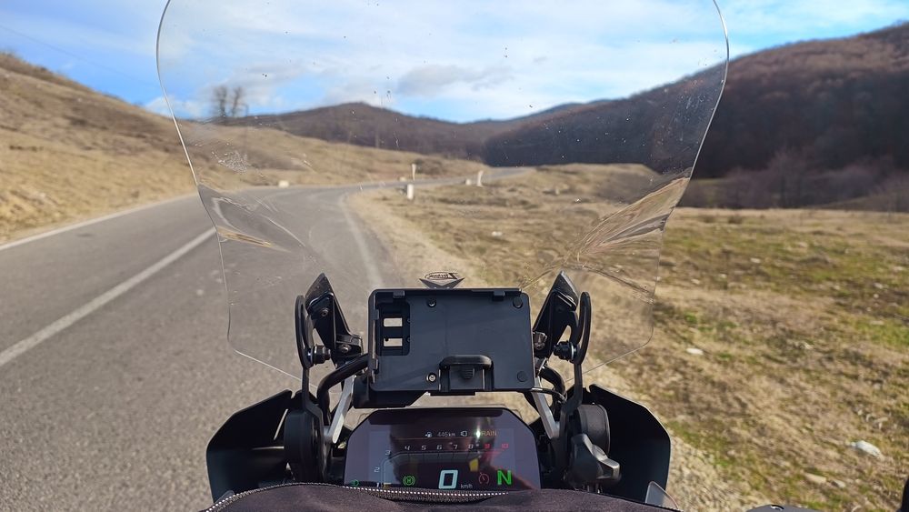 BMW r 1200 GSA 2018 TFT