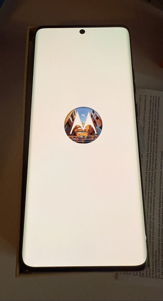 Motorola Edge 50 pro 12/512GB