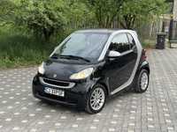 Smart ForTow Passion 1.0i 70 cp Euro 5 Automat 2012