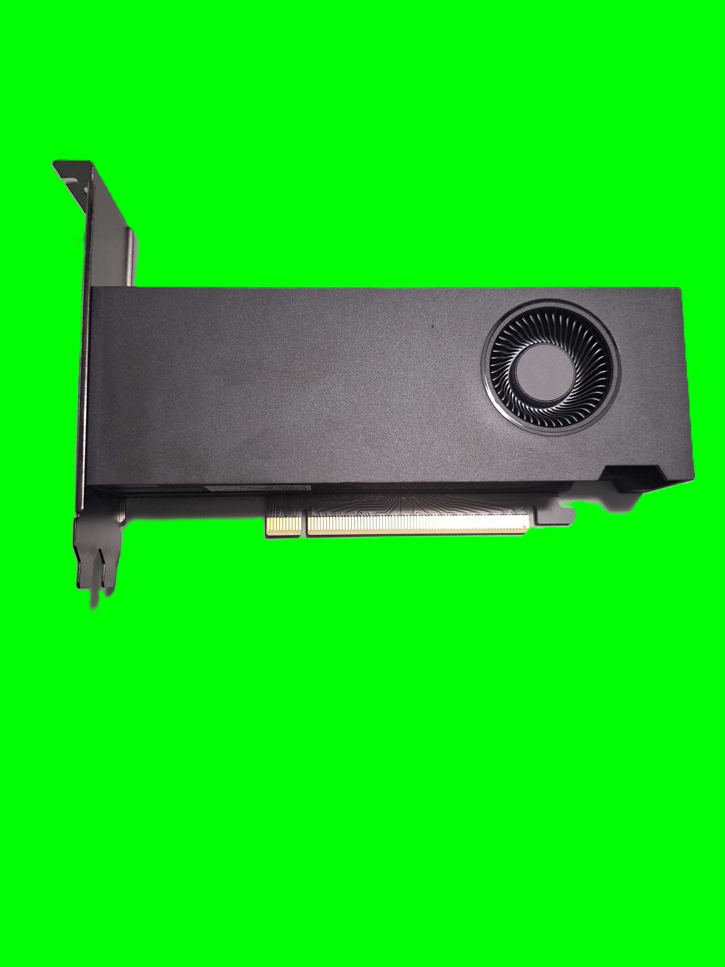 HP NVIDIA RTX A2000 6GB Professional GraphicsCar