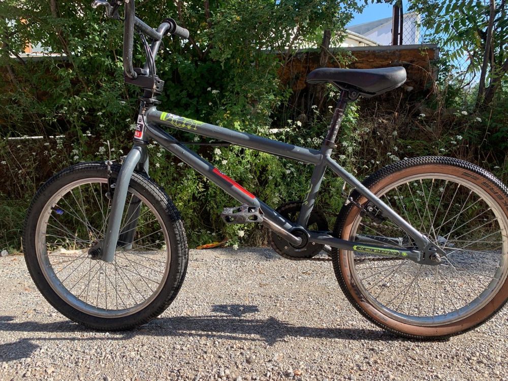 Колело BMX малко използвано