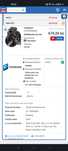 Debitmetru aer 1.6 Tdi ,VW, Audi, Seat , Skoda .Cod motor CAYC , CAY