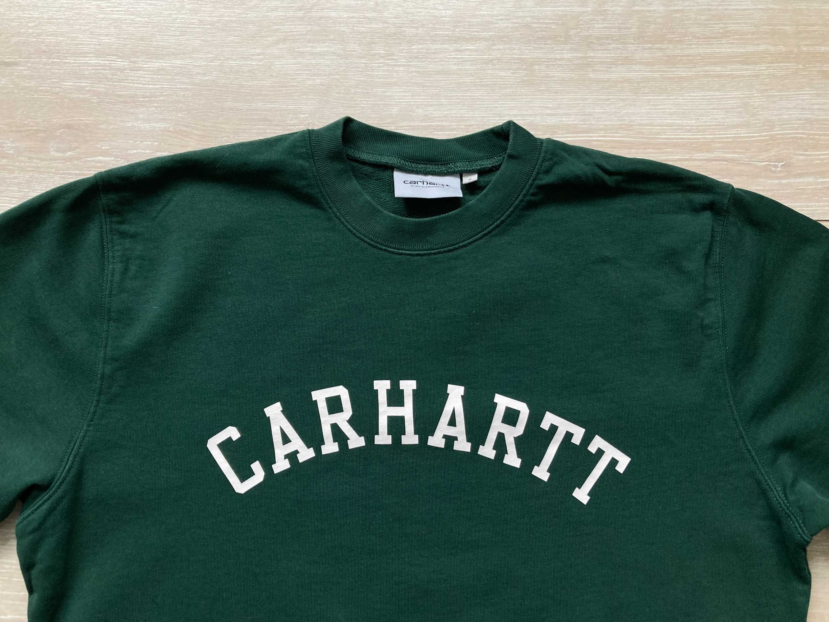 Кархарт Carhartt University Sweat мъжка блуза фланела размер S