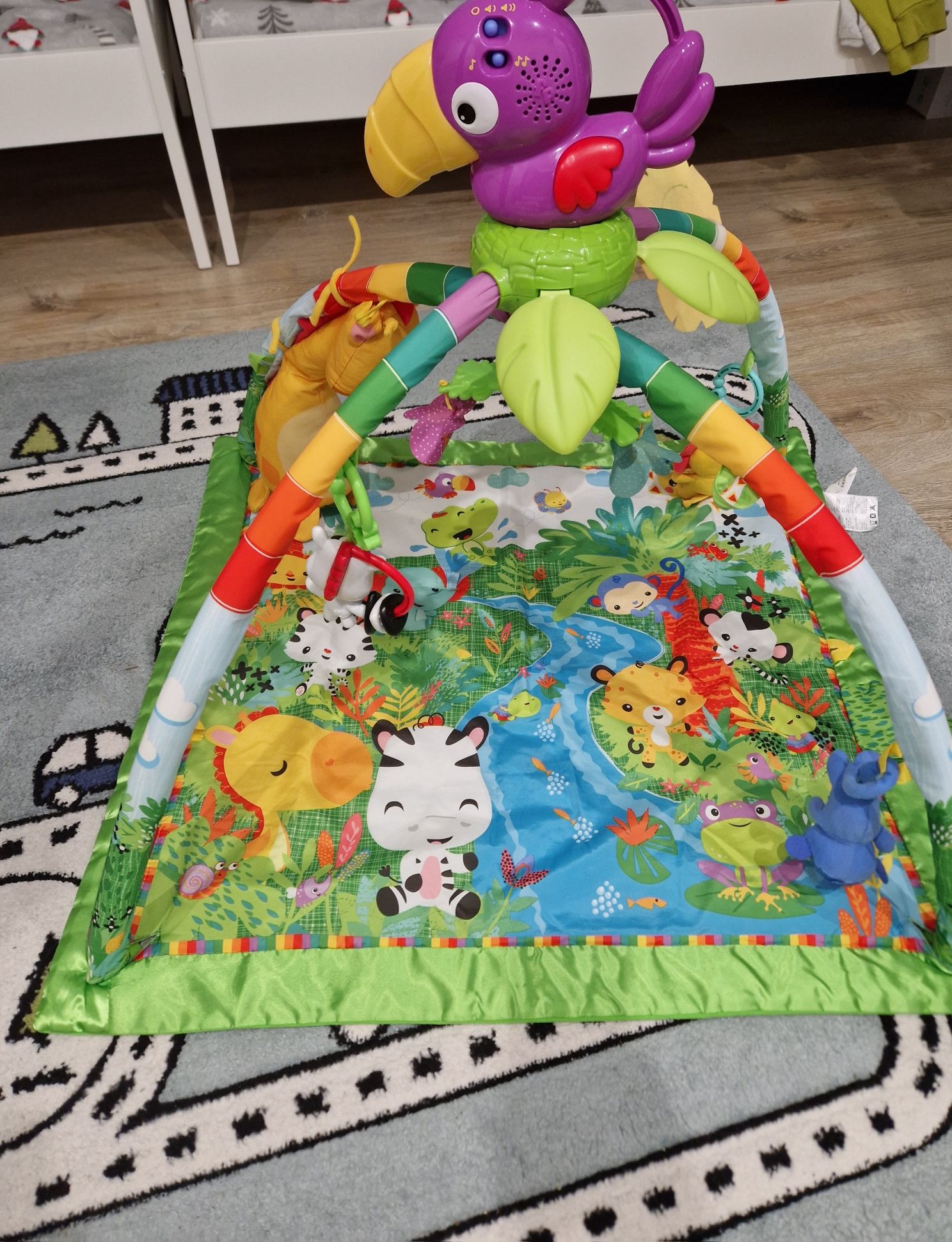 Активна гимнастика Fisher price