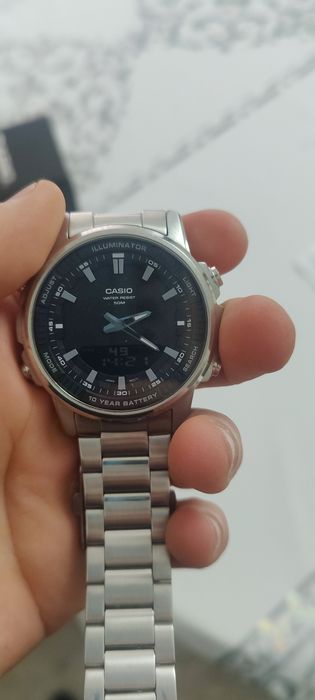 Часы Casio module