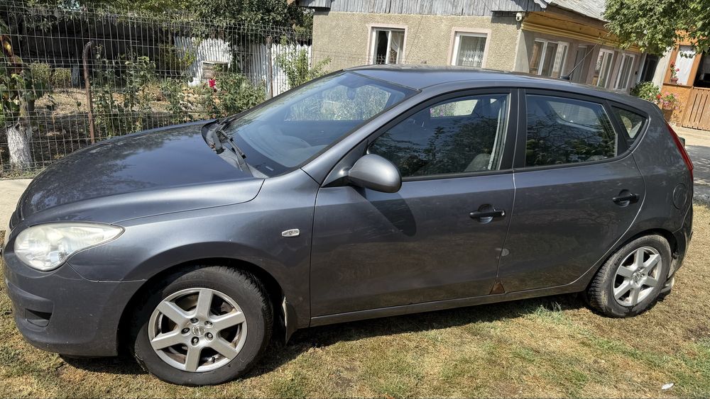Vand Hyundai i30