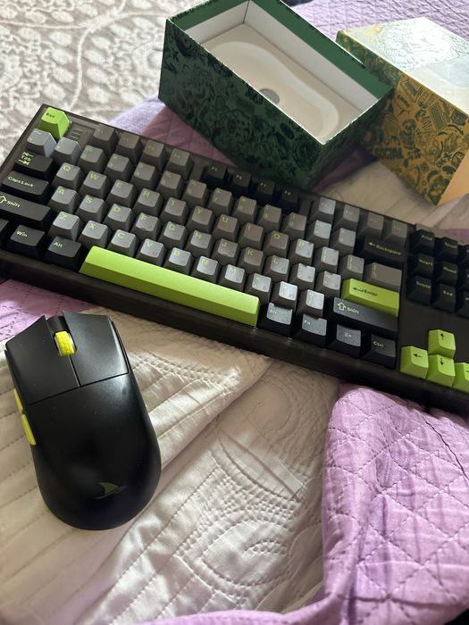 Клавиатура Darmoshark TOP87