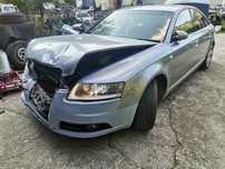 На части Audi A6 2.0 tdi 4F S-line