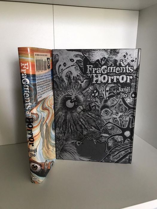 Junior Ito манга - No longer human, Fragments of horror, Venus in ...