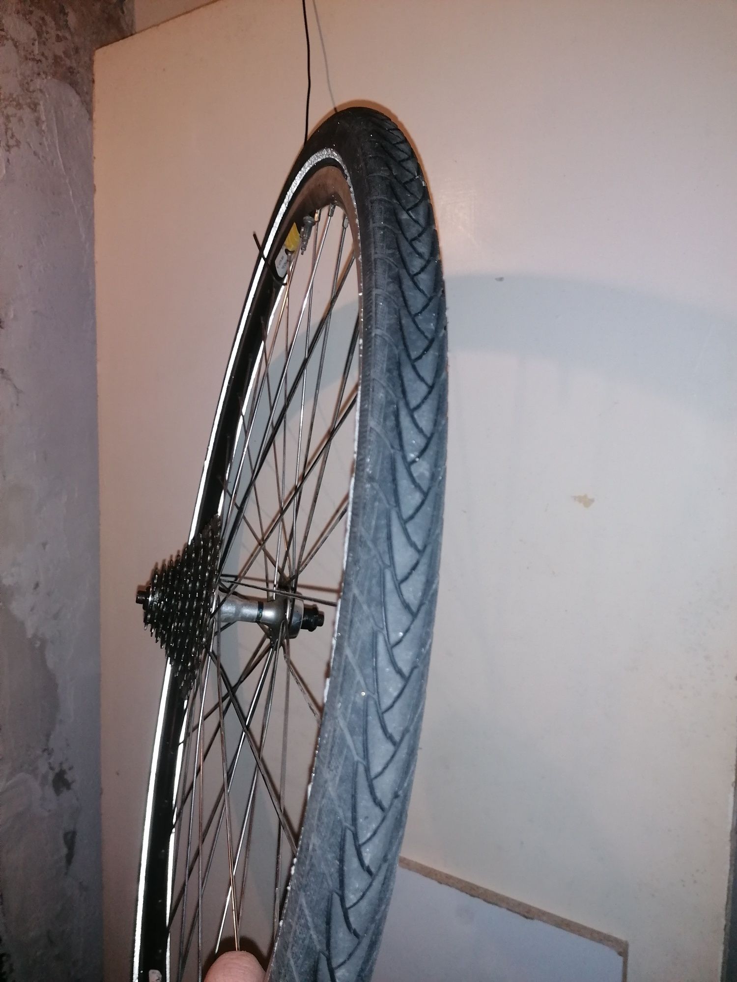 Roti bicicleta 28 frână disk și vbrake