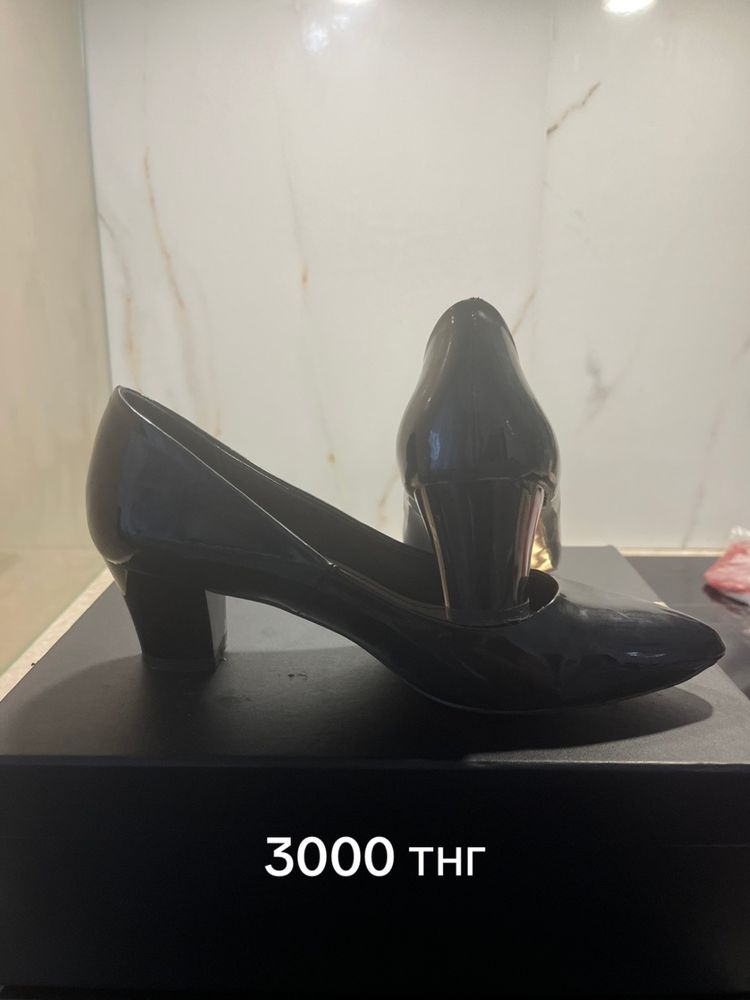 Продам женскую обувь в хорошем состоянии