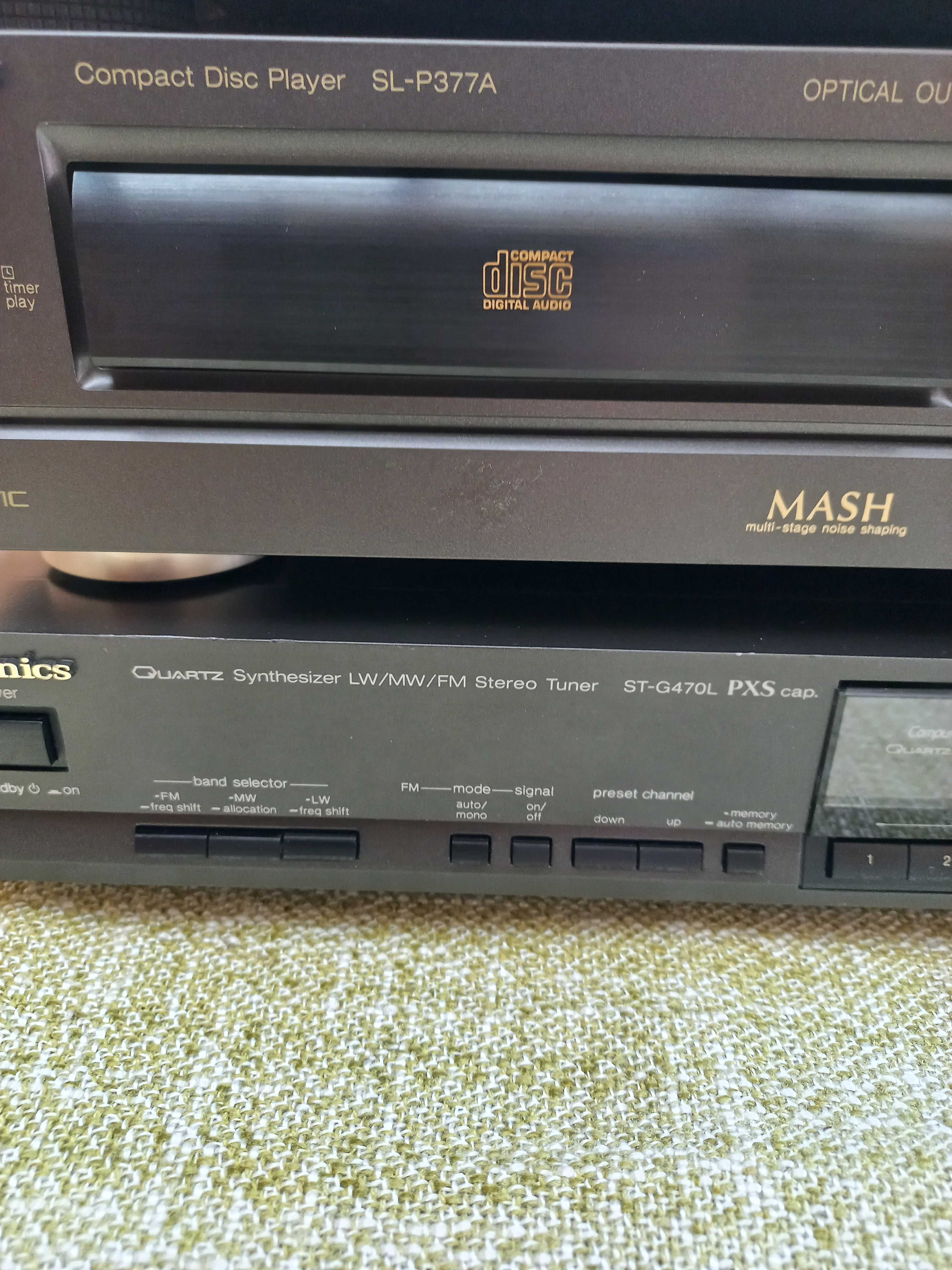 technics si Sony