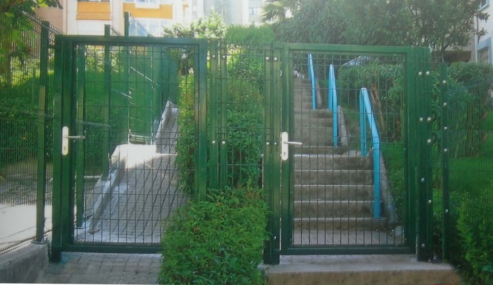 Врати - еднокрили , двукрили , релсови и конзолни