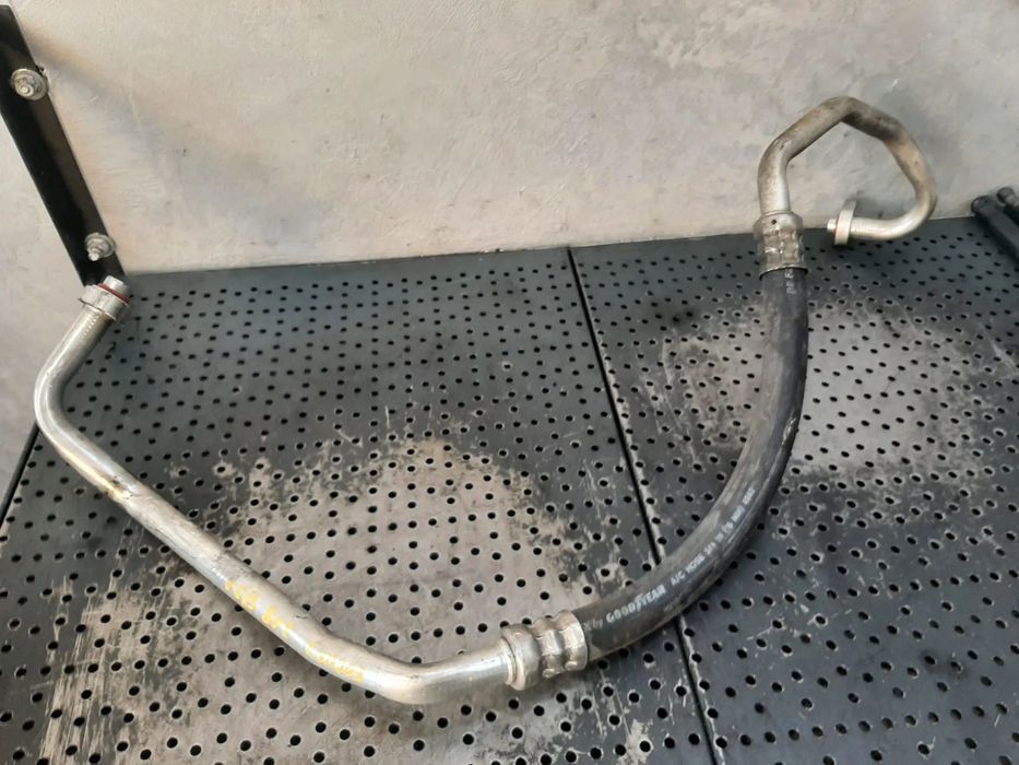 conducta clima ac syda 2.0b ford focus 2