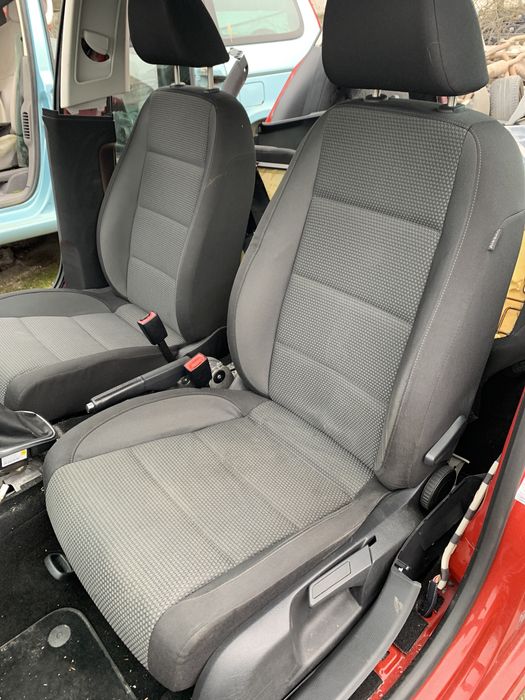 Scaune vw Golf 6 cu incalzire