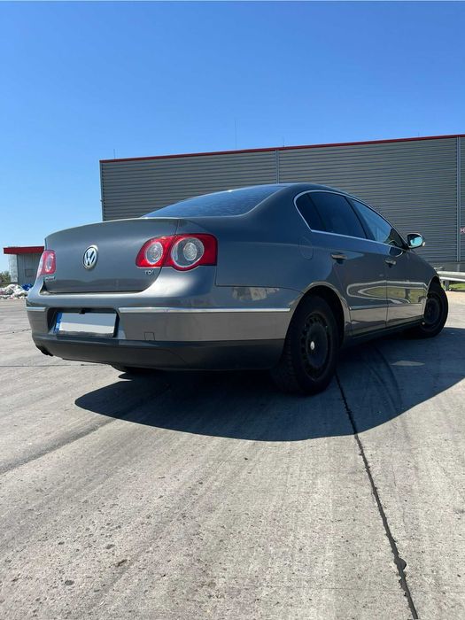 Passat B6 1.9TDI