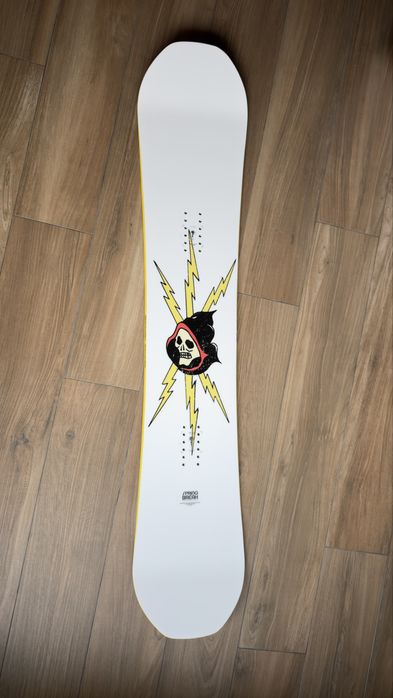 Сноуборд Capita Springbreak Resort Twin 156см